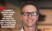 Matthew Schmitz - CEO